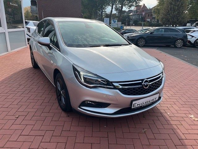 Opel Astra 56.532 km 10.990 € Datteln 45711