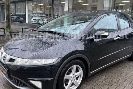 Honda Civic 145.000 km 5.690 &euro; Recklinghausen 45657