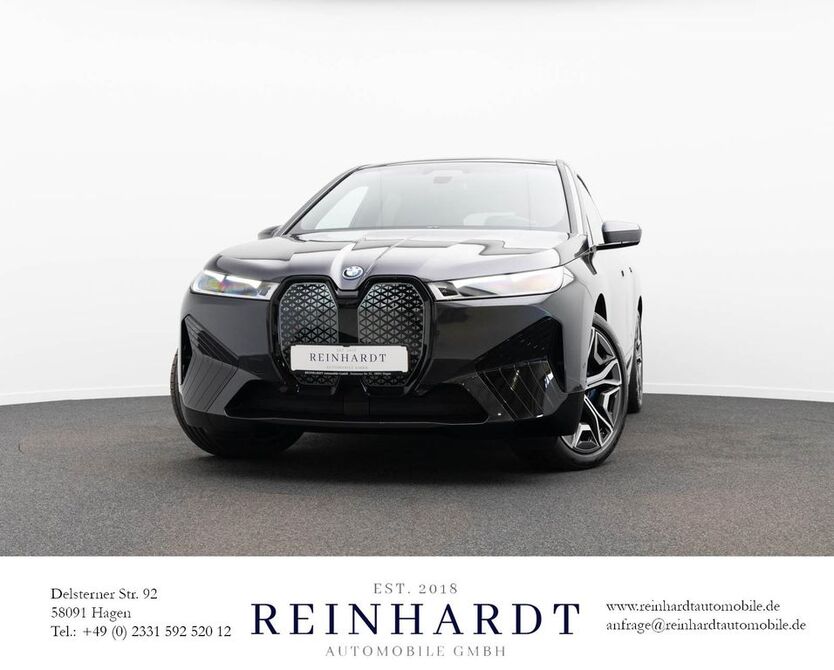 BMW iX 19.152 km 52.980 € Hagen 58091