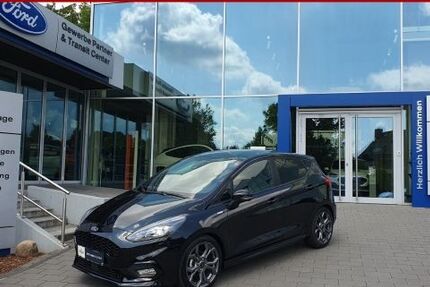 Ford Fiesta 25.400 km 18.990 &euro; Dülmen 48249