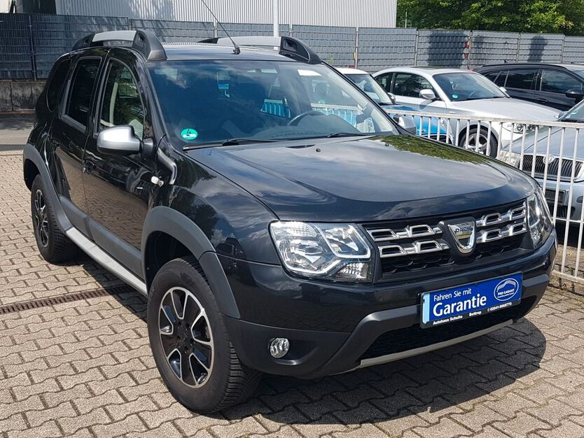 Dacia Duster 99.463 km 9.790 € Bottrop 46240