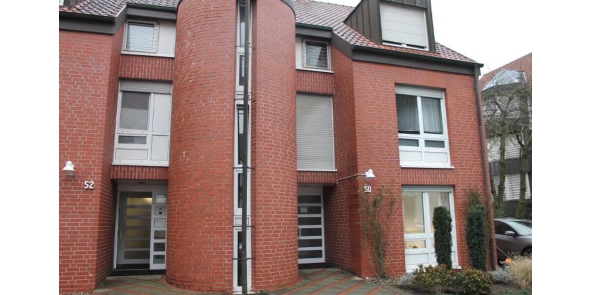 Dachgeschoßwohnung Dorsten Altstadt - 3 Zimmer, 72 m&sup2;, 667&euro; | Angebot:25156568