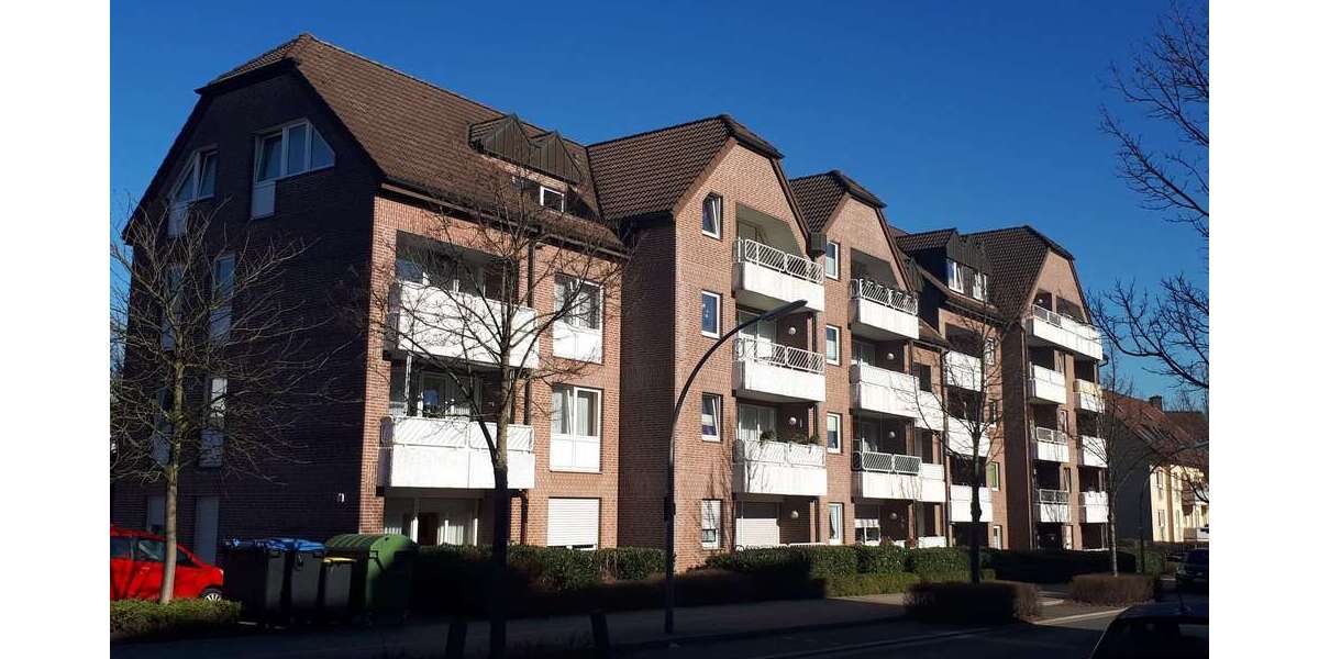 Etagenwohnung Marl Hüls-Süd - 1 Zimmer, 49 m&sup2;, 253&euro; | Angebot:24957476