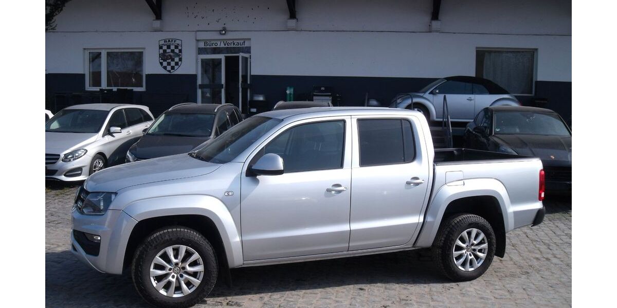 VW Amarok 220.000 km 16.900 &euro; Lünen 44532