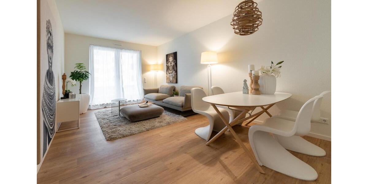 Erdgeschoßwohnung Essen Frillendorf - 2 Zimmer, 66 m&sup2;, 724&euro; | Angebot:26228000
