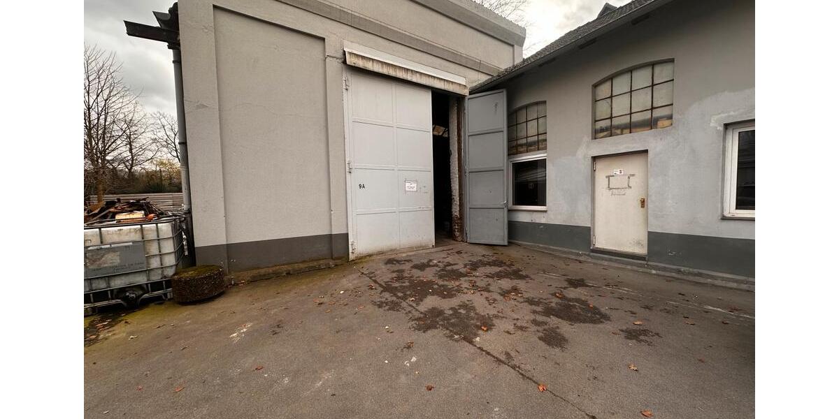 Lagerhalle in Bochum-Wattenscheid – ca. 220 m² auf 2 Etagen zimmer