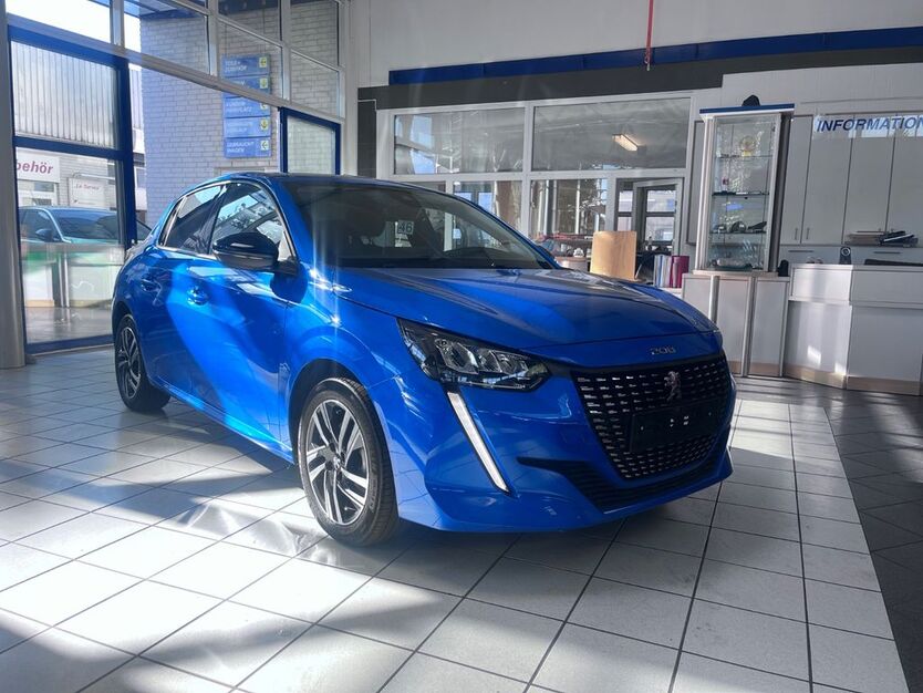 Peugeot 208 16.599 km 15.100 € Gelsenkirchen 45892
