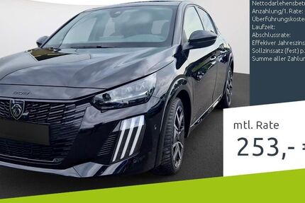 Peugeot 208 19.074 km 21.489 &euro; Dülmen 48249
