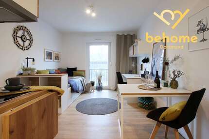 Zimmer Dortmund Innenstadt West - 1 Zimmer, 589&euro; | Angebot:26281205