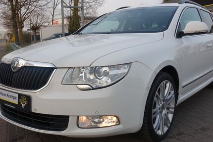 Skoda Superb 218.000 km 8.480 &euro; Selm 59379