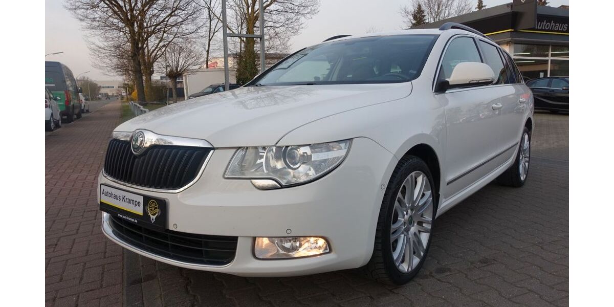 Skoda Superb 218.000 km 8.480 &euro; Selm 59379