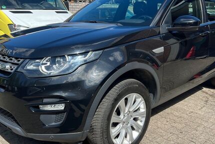 Land Rover Discovery 191.000 km 9.800 &euro; Bochum 44793