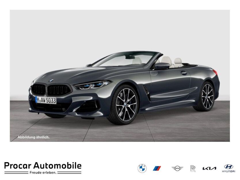 BMW 840 28.580 km 89.900 € Velbert 42549