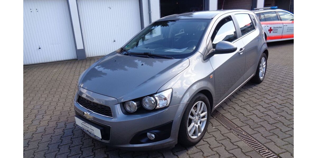 Chevrolet Aveo 135.000 km 3.450 &euro; Mülheim 45481