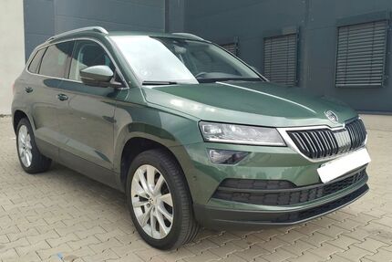 Skoda Karoq 98.000 km 18.900 &euro; Mönchengladbach 41061
