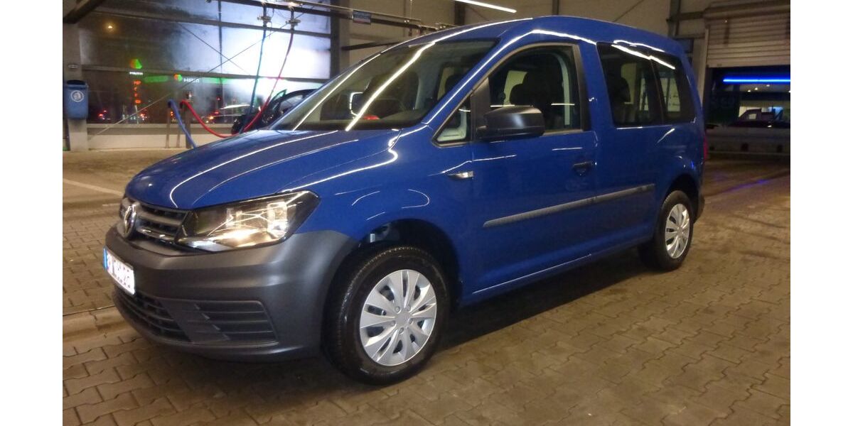 VW Caddy 80.000 km 12.899 € Witten 58453