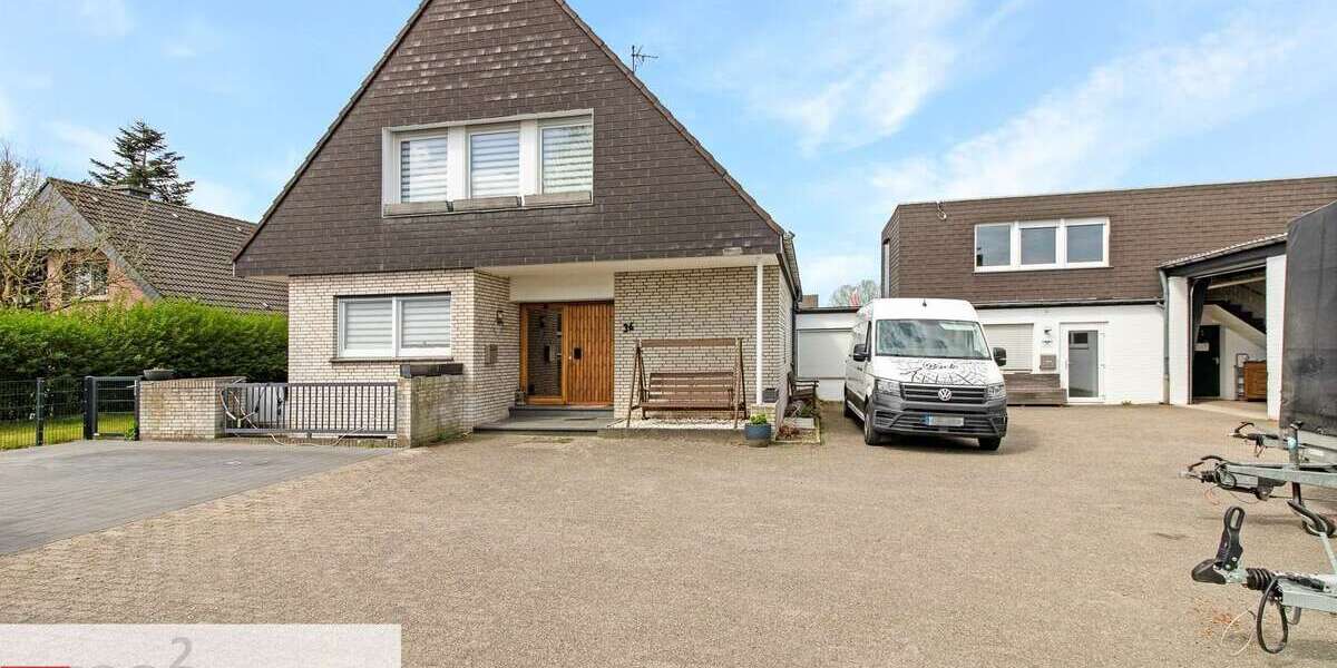 Gewerbeobjekt Dülmen - 399.000&euro; | Angebot:26410341