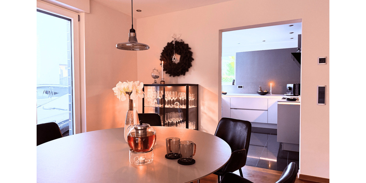 Modern wohnen in Datteln - hochwertige Doppelhaushälfte 6 zimmer