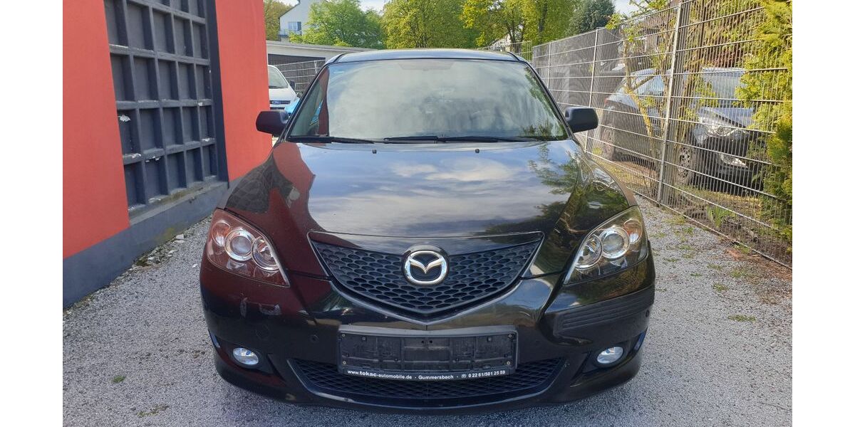 Mazda 3 262.000 km 790 &euro; Dortmund 44328