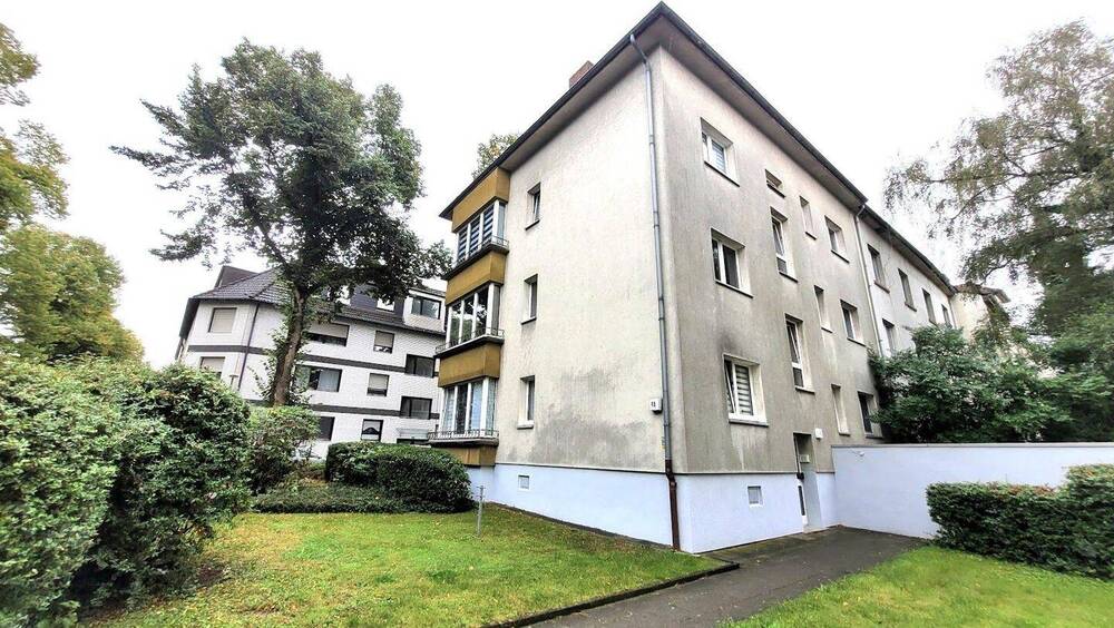 Etagenwohnung Essen Frintrop - 2 Zimmer, 49 m&sup2;, 445&euro; | Angebot:26863042