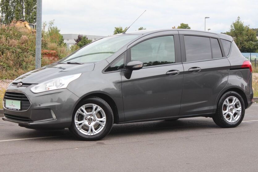 Ford B-Max 105.400 km 4.990 € Witten - NRW 58452