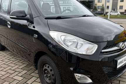 Hyundai i10 95.450 km 5.555 &euro; Bochum 44869