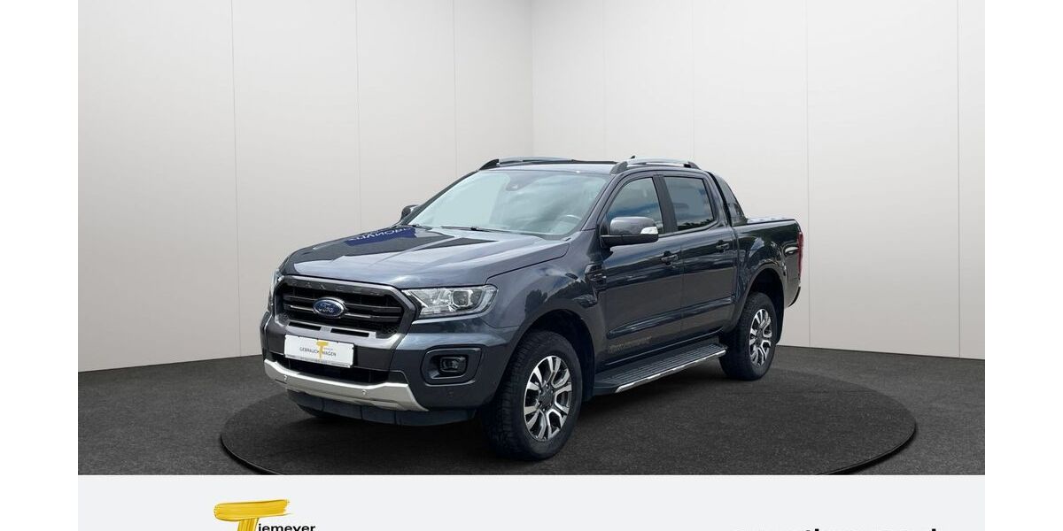 Ford Ranger 61.570 km 31.490 &euro; Datteln 45711