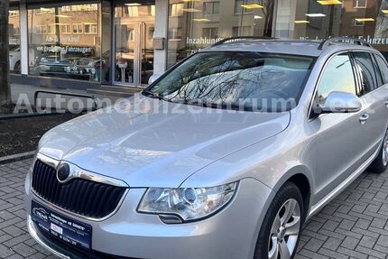 Skoda Superb 123.000 km 6.980 &euro; Recklinghausen 45657
