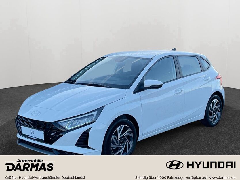 Hyundai i20 20.186 km 21.490 € Lüdinghausen 59348