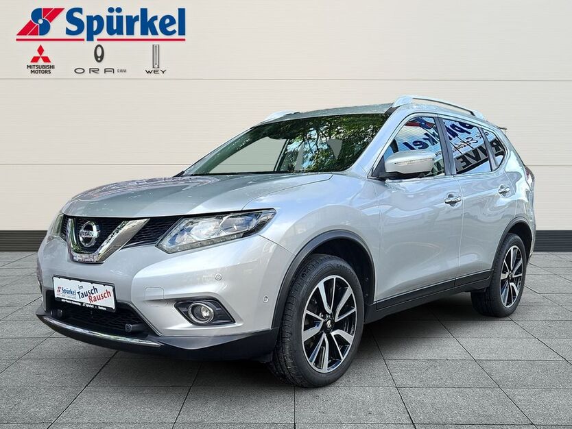 Nissan X-Trail 119.646 km 18.980 € Bochum 44809