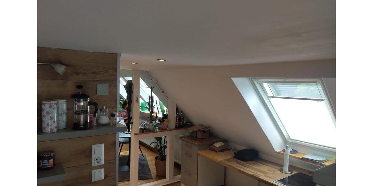 Dachgeschoßwohnung Dortmund Aplerbeck - 1 Zimmer, 28 m&sup2;, 390&euro; | Angebot:25367730