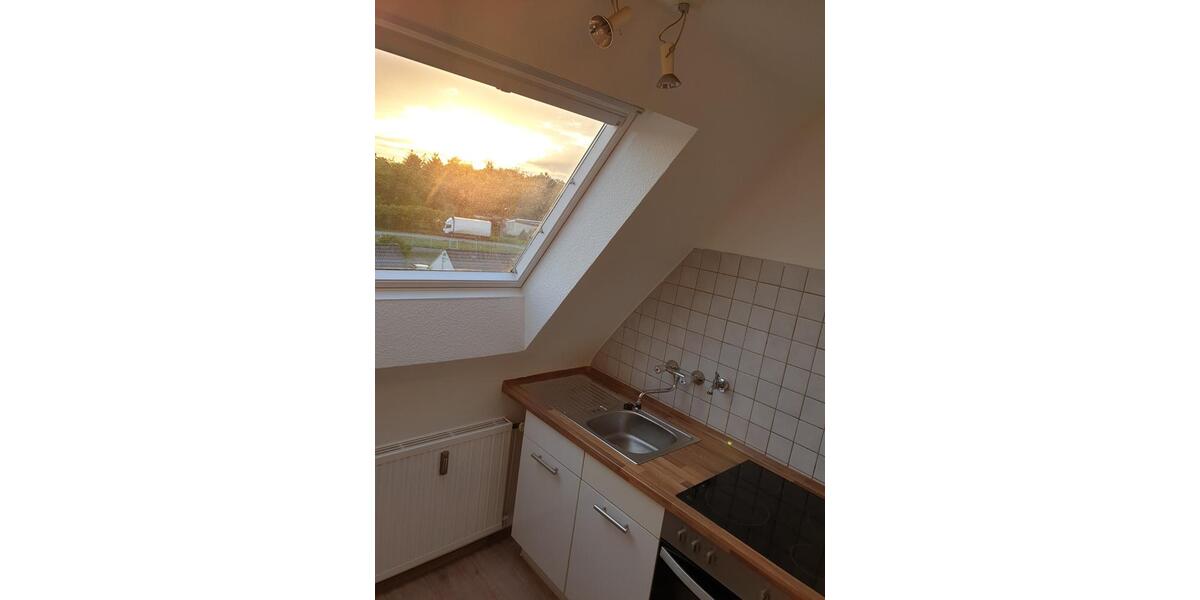 Dachgeschoßwohnung Recklinghausen Grullbad - 3 Zimmer, 55 m&sup2;, 430&euro; | Angebot:24572498