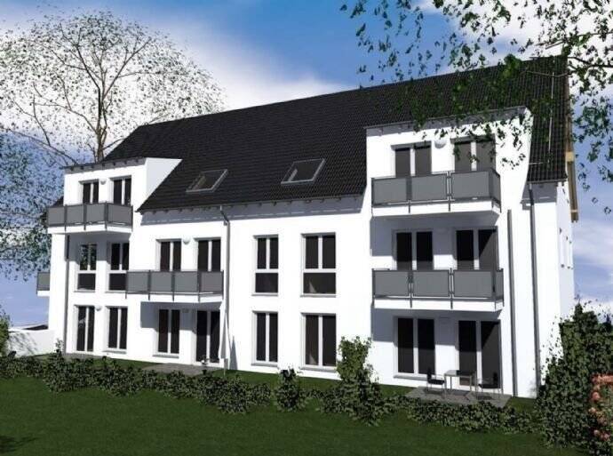 EXCLUSIVE 3 Raum ETW -90,58 m2 - DG -Energieeffizienz KfW 40 EE- Personenaufzug - Barrierefrei Seniorengerecht Balkon Tiefgarage-
