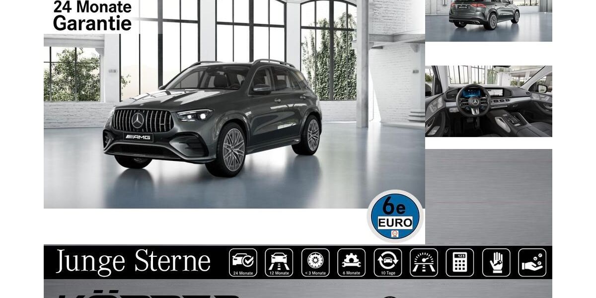 Mercedes-Benz GLE 53 AMG 14.264 km 98.888 &euro; Dorsten 46282