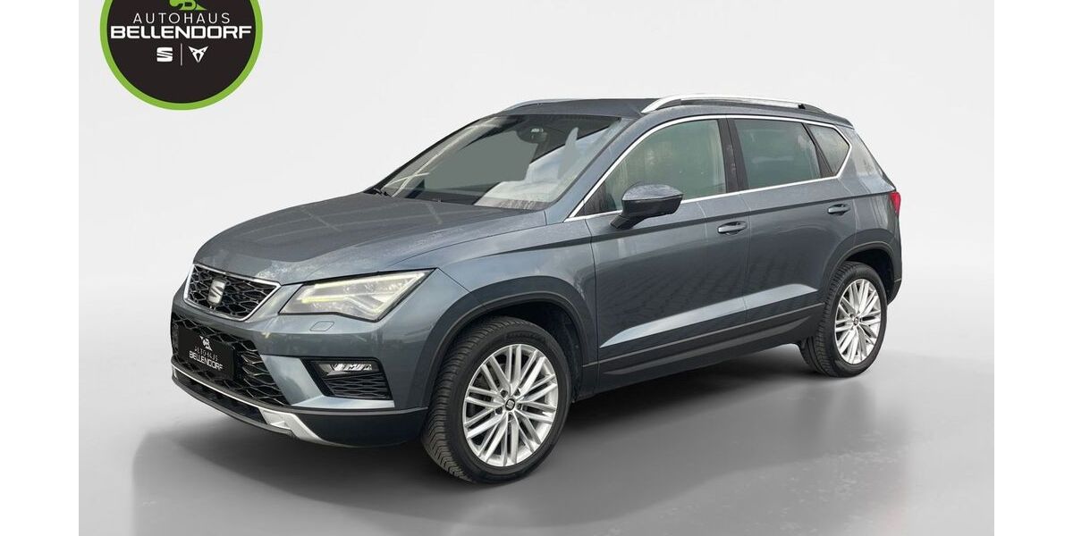 Seat Ateca 89.254 km 16.840 &euro; Bottrop 46244