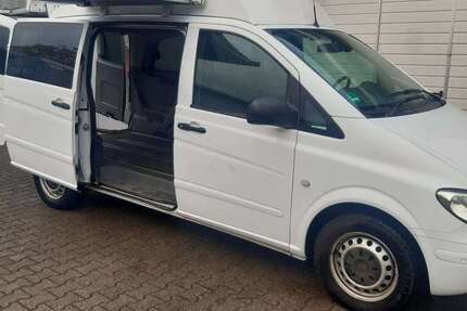 Mercedes-Benz Vito 117.263 km 13.999 € Dorsten 46282