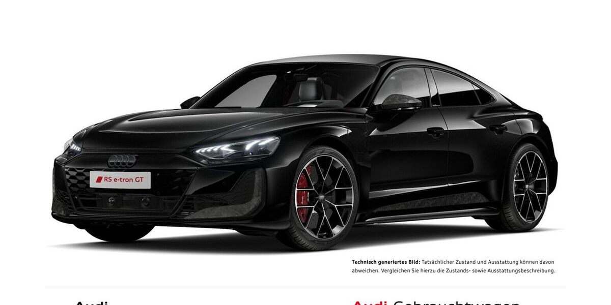 Audi RS e-tron GT 8.383 km 132.320 &euro; Dortmund 44143