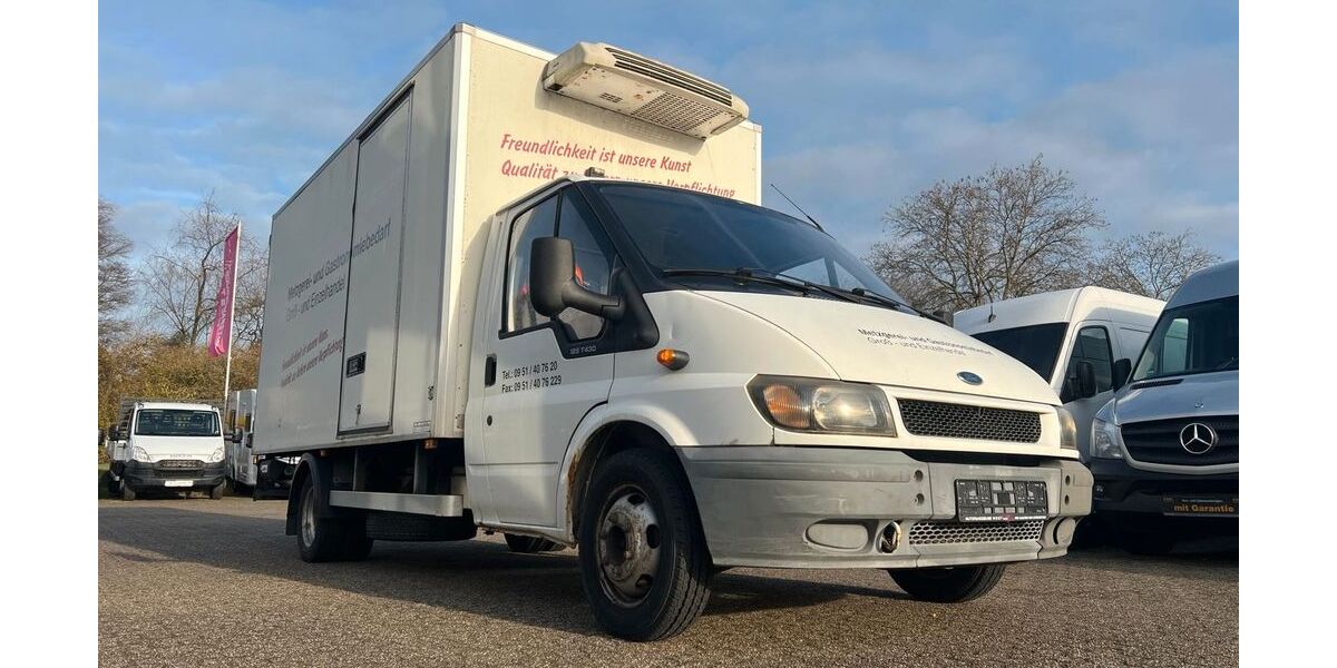 Ford Transit 189.000 km 8.400 &euro; Datteln 45711