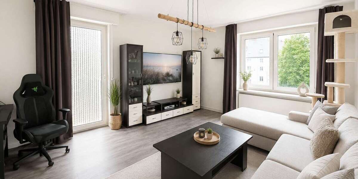 Etagenwohnung Gelsenkirchen / Horst Horst - 3 Zimmer, 73 m&sup2;, 130.000&euro; | Angebot:27104479