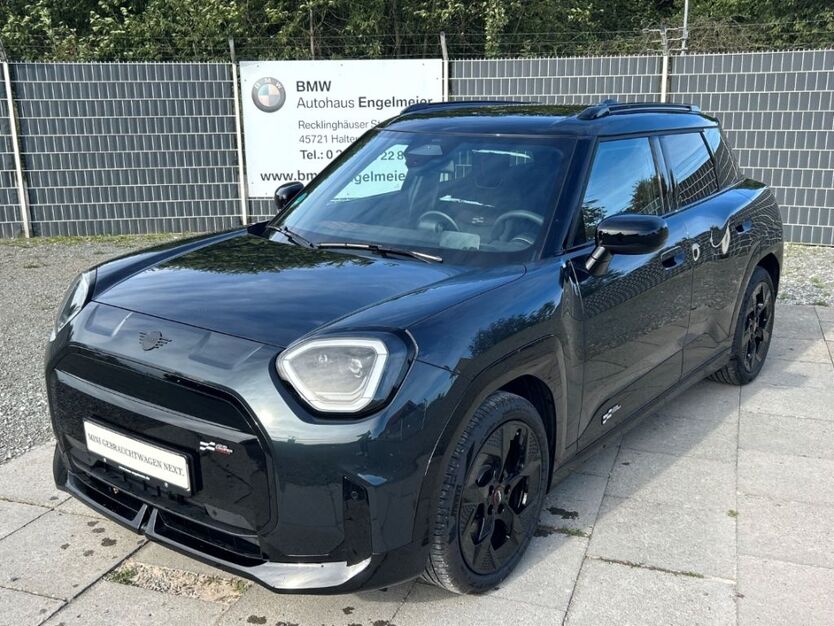Mini Aceman 4.490 km 36.790 € Haltern am See 45721