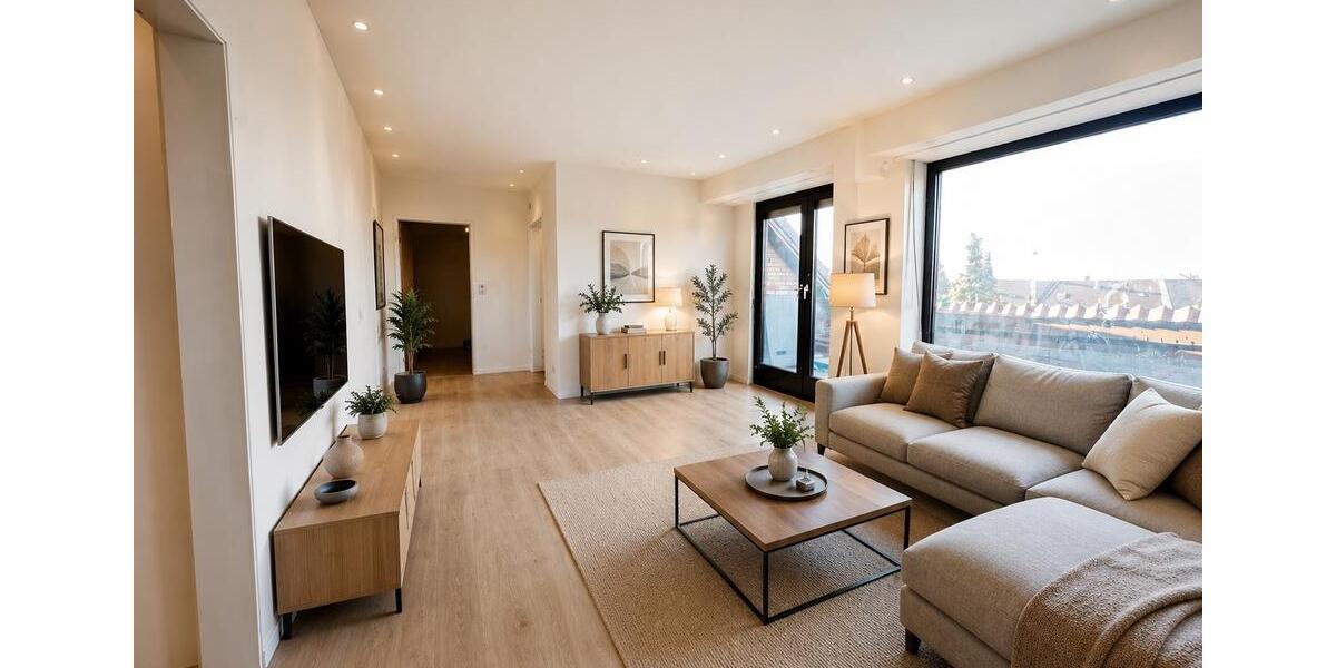 Dachgeschoßwohnung Gladbeck - 2.5 Zimmer, 67 m&sup2;, 205.000&euro; | Angebot:27147425