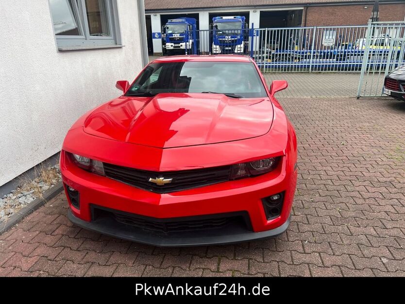 Chevrolet Camaro 149.978 km 14.400 € Gladbeck 45966