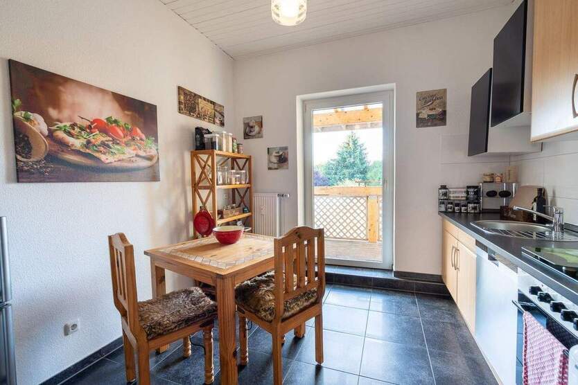 Traumhafte Altbauperle mit Balkonoase in Bochums bester Lage 3 zimmer