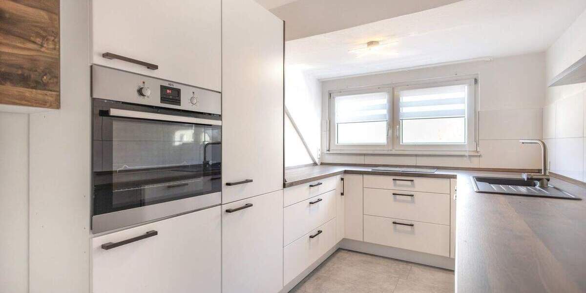 Etagenwohnung Bochum Hamme - 4 Zimmer, 75 m&sup2;, 219.000&euro; | Angebot:25043071