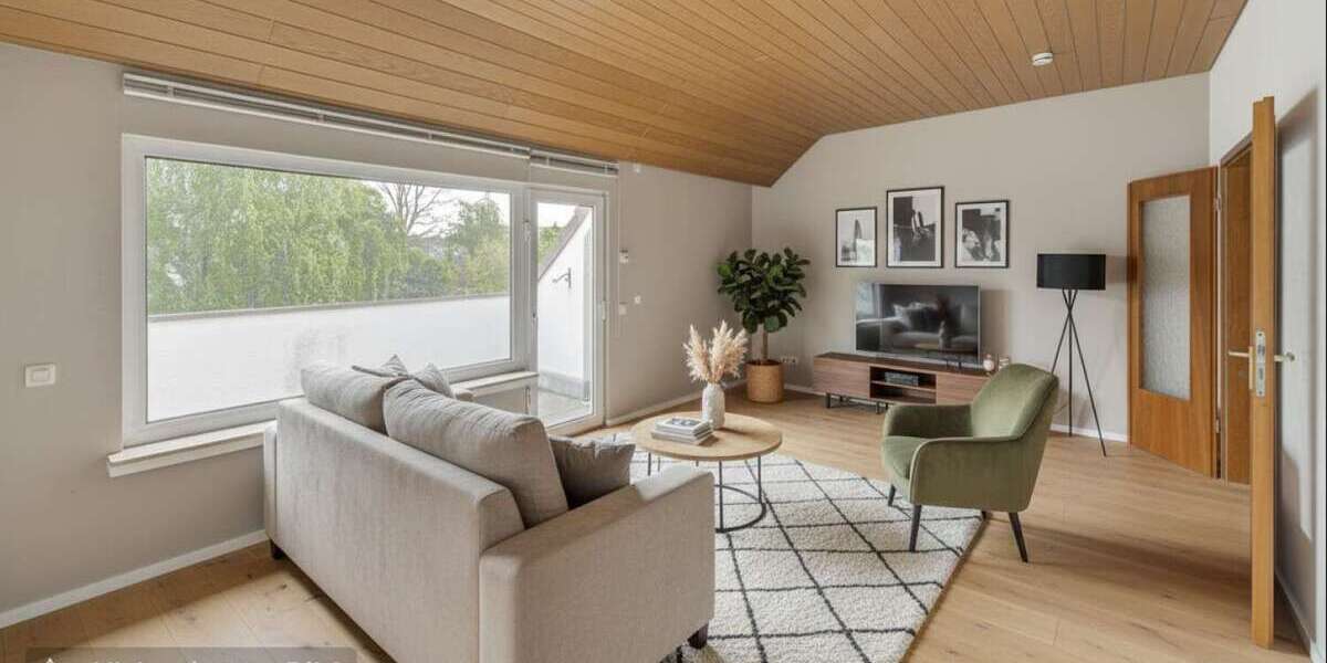 Etagenwohnung Dortmund Hombruch - 2 Zimmer, 66 m&sup2;, 189.000&euro; | Angebot:27395754