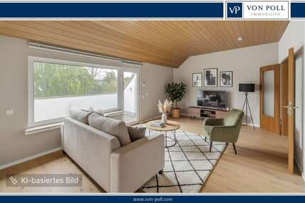 Wohnung Dortmund Hombruch - 2 Zimmer, 66 m&sup2;, 189.000&euro; | Angebot:27395754