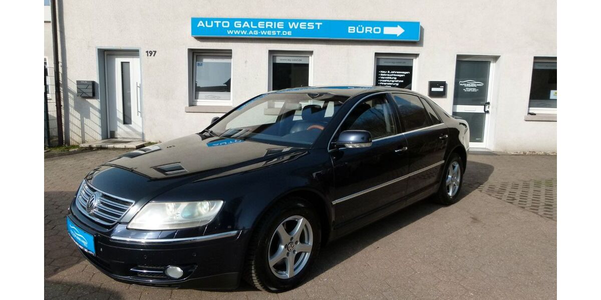 VW Phaeton 222.973 km 3.990 &euro; Bochum 44809