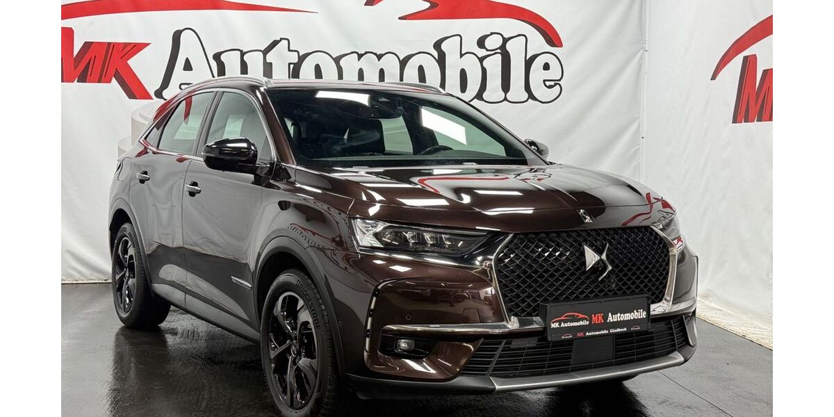 DS Automobiles DS7 (Crossback) 98.500 km 17.990 &euro; Gladbeck 45968