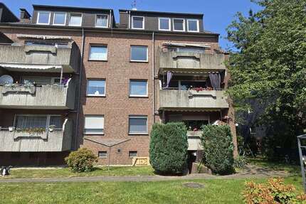 Wohnung Oberhausen Borbeck - 3 Zimmer, 70 m&sup2;, 560&euro; | Angebot:26786314