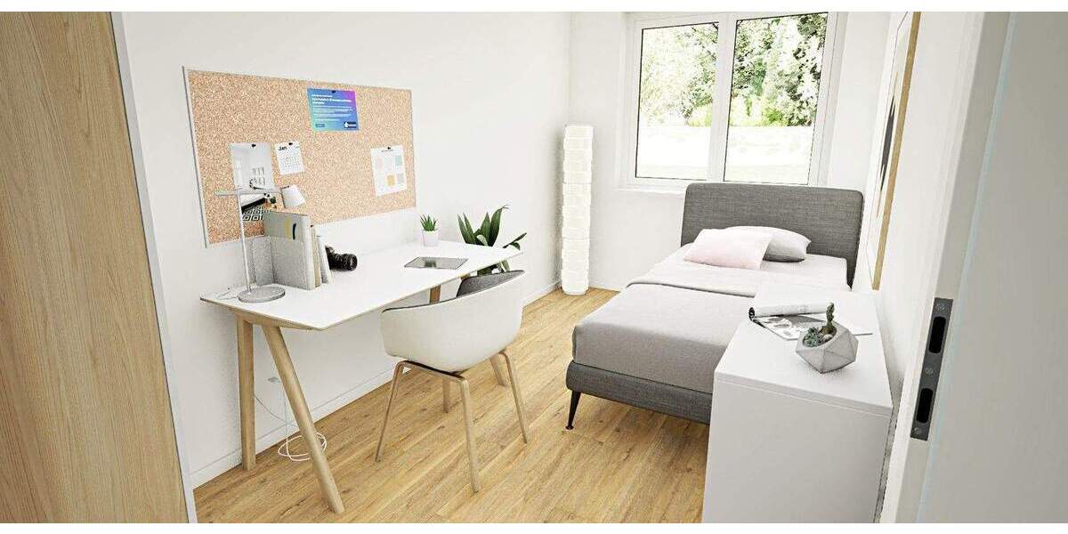 Etagenwohnung Witten Mitte - 4 Zimmer, 100 m&sup2;, 399.990&euro; | Angebot:24544878